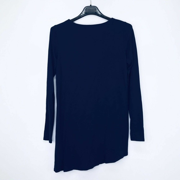 Eileen Fisher XS Shirt Long Sleeve Pullover - Picture 5 of 5